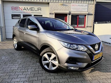 Nissan Qashqai 0