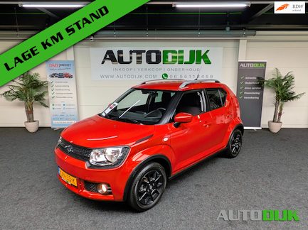 Suzuki Ignis 0