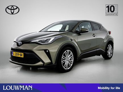 Toyota C-HR / C-HR+ 0