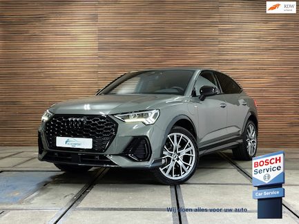 Audi Q3 Sportback 0