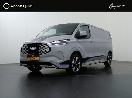 Ford E-Transit Custom 0