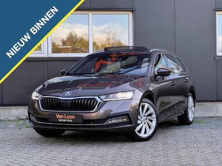 Skoda Octavia 0