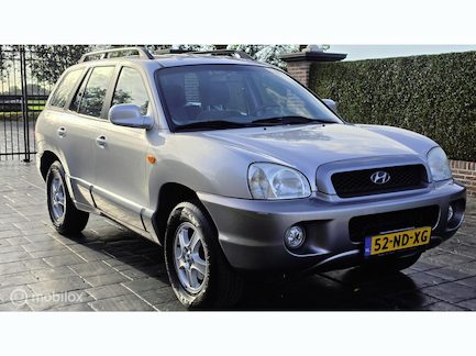 Hyundai Santa Fe 0