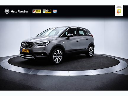 Opel Crossland 0