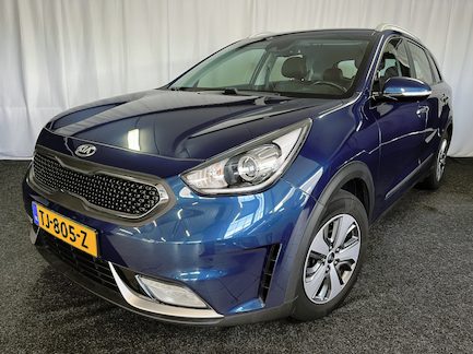 Kia Niro Hybrid 0
