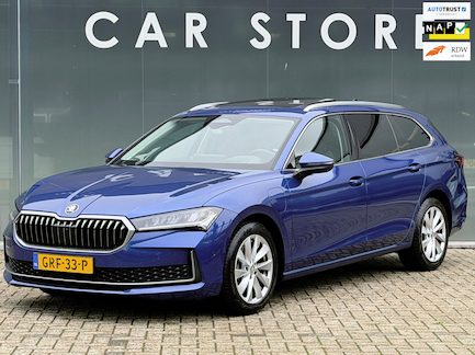 Skoda Superb 0