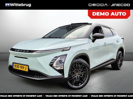 Omoda 5 0