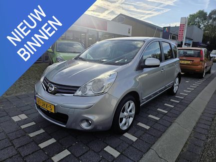 Nissan Note 0
