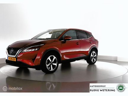 Nissan Qashqai 0
