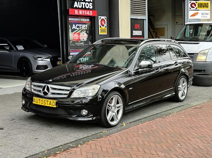Mercedes-Benz C-klasse 0