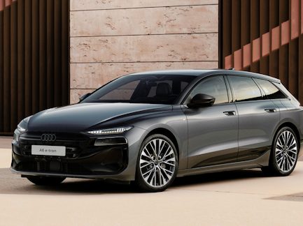Audi A6 Avant e-tron 0