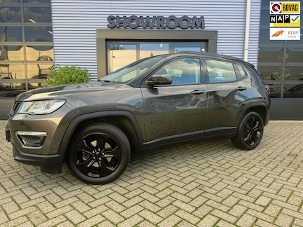 Jeep Compass 0