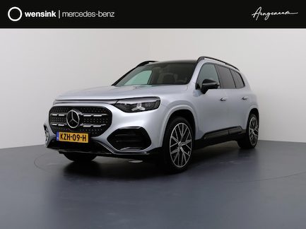 Mercedes-Benz GLB 0