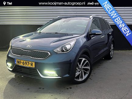 Kia Niro Hybrid 0