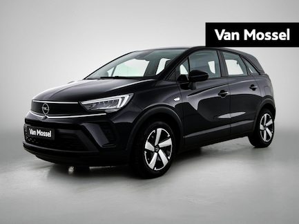 Opel Crossland 0