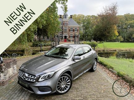 Mercedes-Benz GLA 0