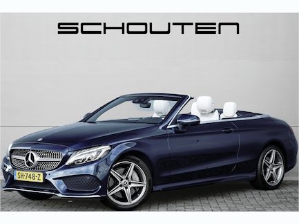 Mercedes-Benz C-klasse 0