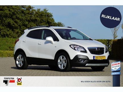Opel Mokka 0