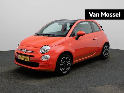 Fiat 500C 0