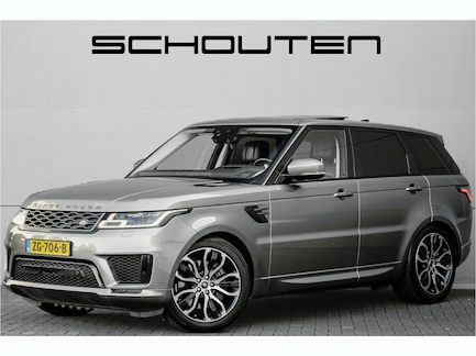 Land Rover Range Rover Sport 0