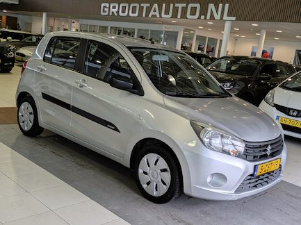 Suzuki Celerio 0