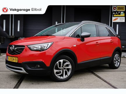 Opel Crossland 0