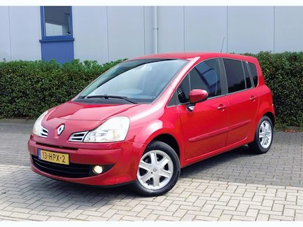 Renault Grand Modus 0