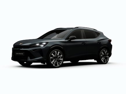 CUPRA Formentor 0