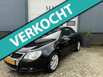 Volkswagen Eos 0