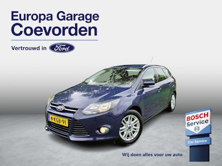 Ford Focus 0