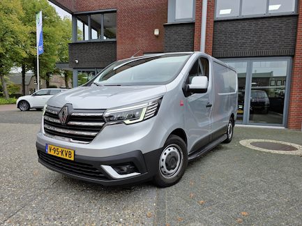 Renault Trafic 0