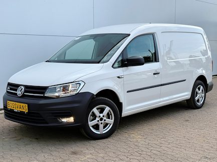 Volkswagen E-Caddy 0