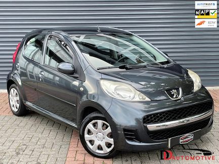 Peugeot 107 0