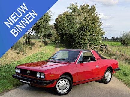 Lancia Beta 0
