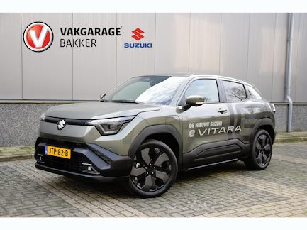 Suzuki e-Vitara 0