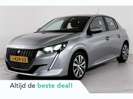 Peugeot 208 0