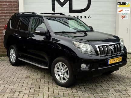 Toyota Land Cruiser 0