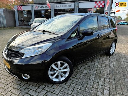 Nissan Note 0