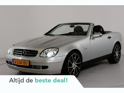Mercedes-Benz SLK 0