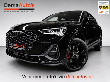 Audi Q3 Sportback 0
