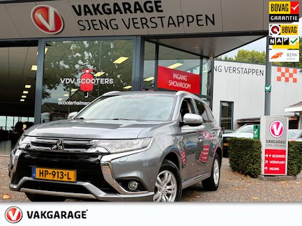 Mitsubishi Outlander 0