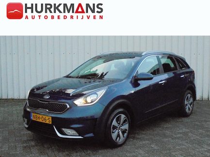 Kia Niro Hybrid 0