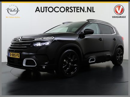 Citroën C5 Aircross 0