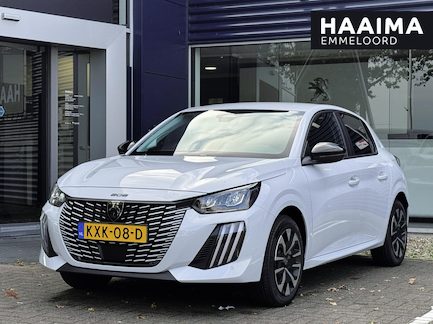 Peugeot e-208 0