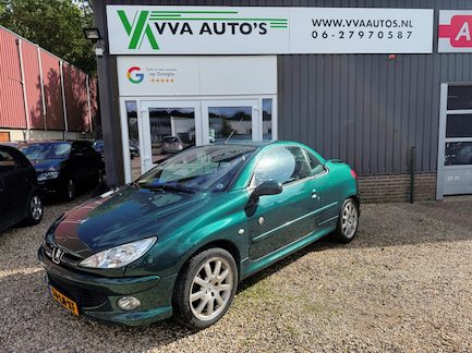 Peugeot 206 0