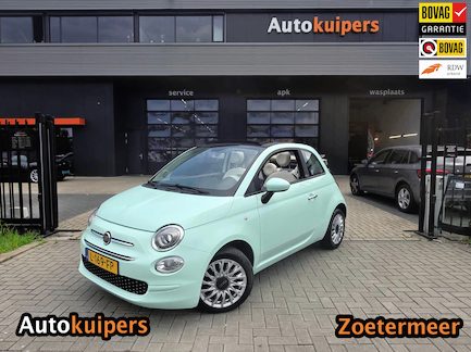 Fiat 500C 0