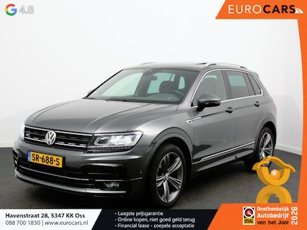 Volkswagen Tiguan 0