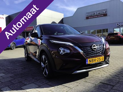 Nissan Juke 0