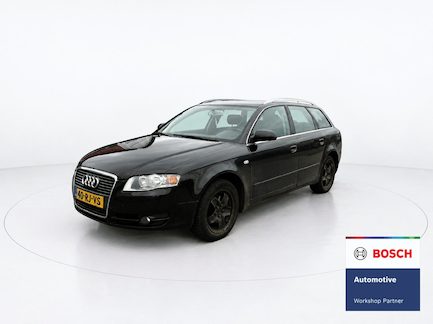Audi A4 0