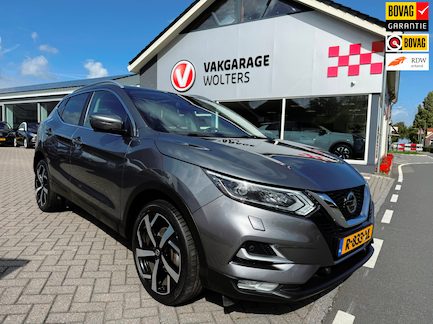 Nissan Qashqai 0
